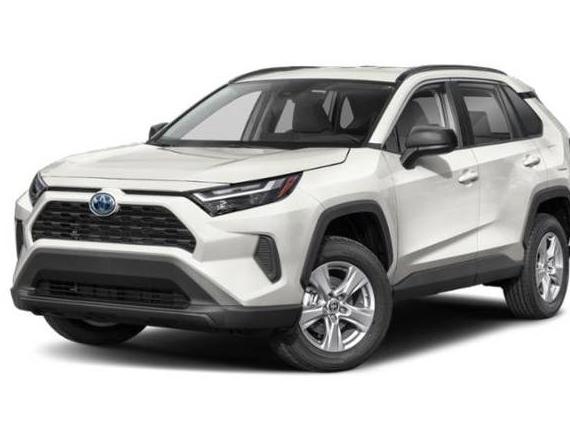 TOYOTA RAV4 2024 4T3LWRFV8RU147033 image
