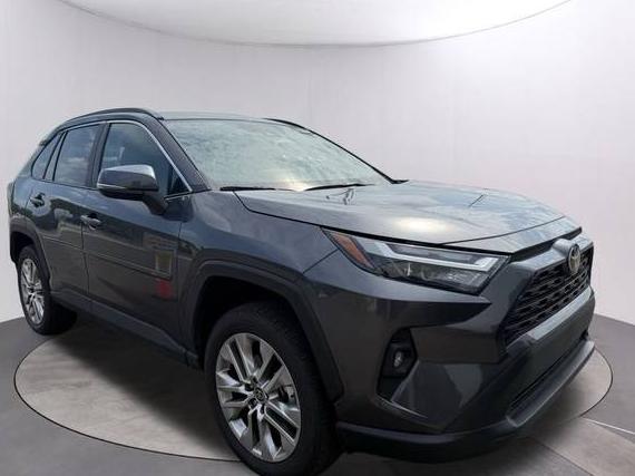 TOYOTA RAV4 2024 2T3A1RFV1RC446810 image
