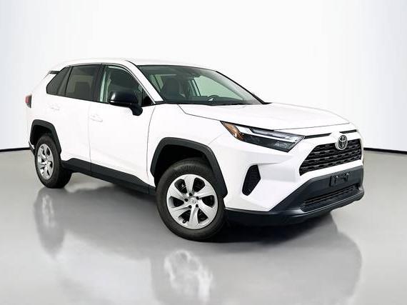 TOYOTA RAV4 2024 2T3F1RFV2RC415815 image