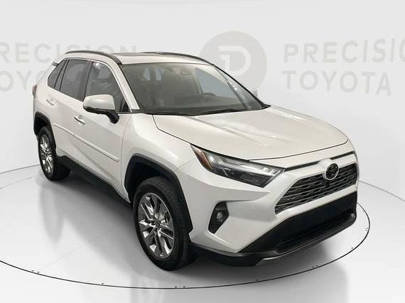 TOYOTA RAV4 2024 2T3Y1RFV4RW333317 image