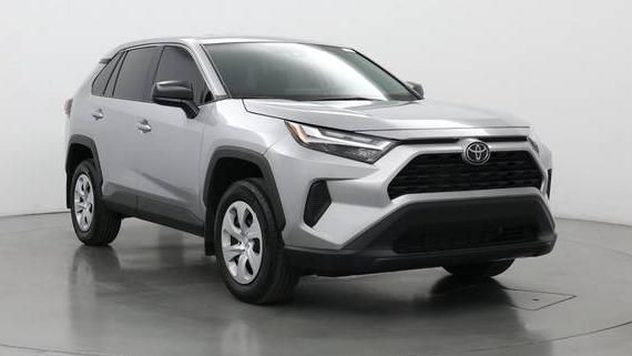 TOYOTA RAV4 2024 2T3H1RFV2RW337446 image