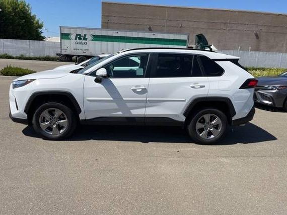 TOYOTA RAV4 2024 2T3MWRFV9RW221855 image