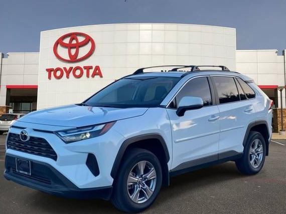 TOYOTA RAV4 2024 2T3W1RFV1RC292461 image