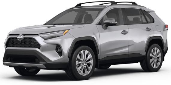 TOYOTA RAV4 2024 2T3Y1RFV5RC293721 image