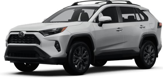 TOYOTA RAV4 2024 2T3A1RFV3RW457404 image