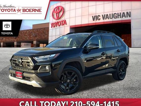 TOYOTA RAV4 2024 2T3J1RFV8RW464025 image TOYOTA RAV4 2024 2T3J1RFV8RW464025 image