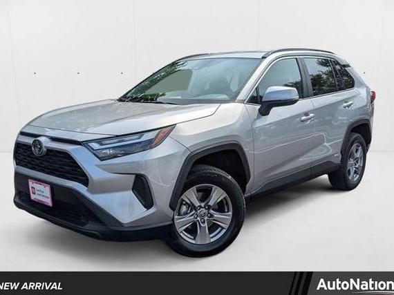 TOYOTA RAV4 2024 4T3RWRFVXRU141907 image