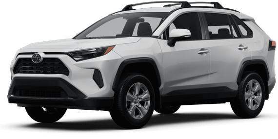 TOYOTA RAV4 2024 2T3W1RFV7RW328801 image