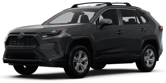 TOYOTA RAV4 2024 2T3W1RFVXRC290692 image