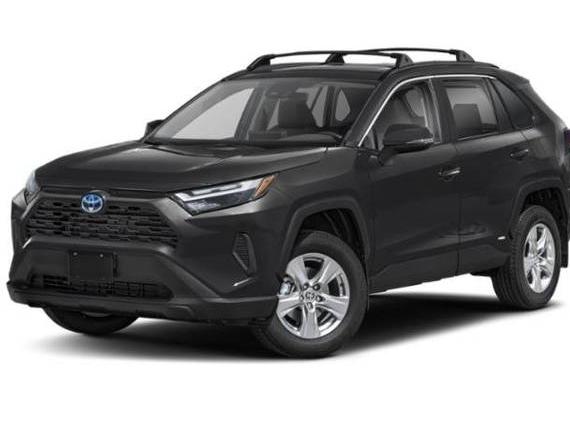 TOYOTA RAV4 2024 2T3B6RFV3RW077856 image