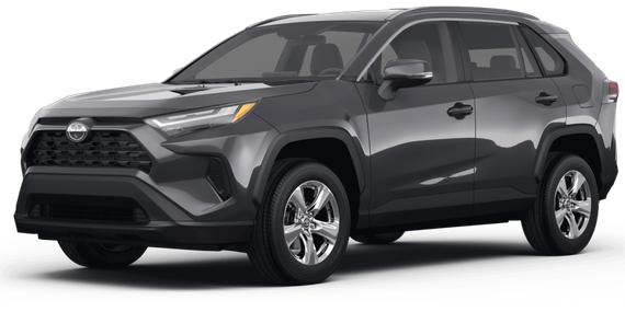 TOYOTA RAV4 2024 2T3F1RFV3RW410265 image