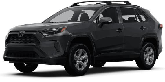 TOYOTA RAV4 2024 2T3P1RFV3RC481651 image