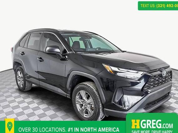 TOYOTA RAV4 2024 4T3LWRFV7RU134340 image
