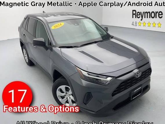 TOYOTA RAV4 2024 2T3F1RFV6RC462801 image