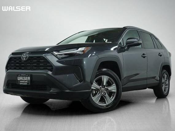 TOYOTA RAV4 2024 2T3P1RFV5RC485541 image