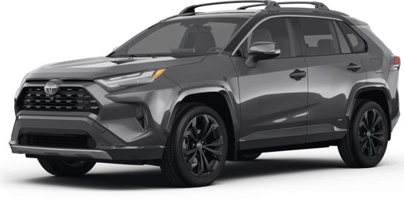 TOYOTA RAV4 2024 2T3E6RFV0RW067010 image