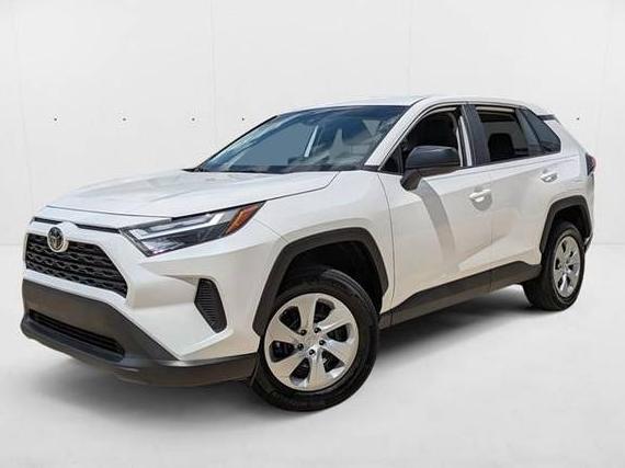 TOYOTA RAV4 2024 2T3H1RFV7RW313160 image