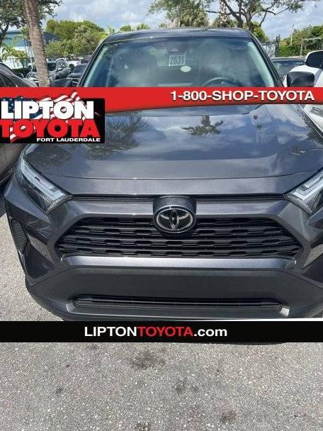 TOYOTA RAV4 2024 2T3H1RFV1RC260103 image