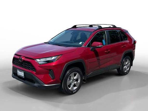 TOYOTA RAV4 2024 2T3W1RFV1RW346436 image
