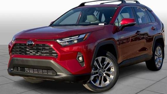 TOYOTA RAV4 2024 2T3C1RFV9RW319620 image