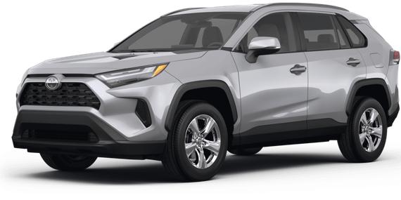 TOYOTA RAV4 2024 2T3F1RFV5RW461458 image