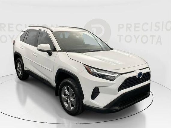 TOYOTA RAV4 2024 4T3MWRFV4RU157448 image