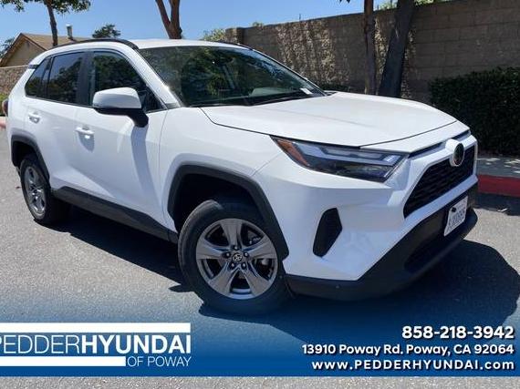 TOYOTA RAV4 2024 2T3W1RFV2RW309959 image