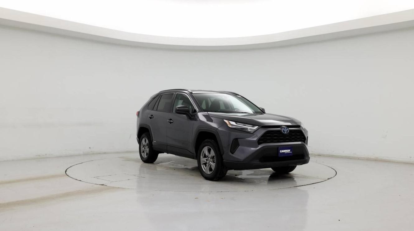 TOYOTA RAV4 2024 4T3LWRFV9RU148854 image