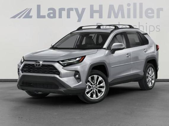 TOYOTA RAV4 2024 2T3P1RFV2RW473121 image