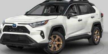 TOYOTA RAV4 2024 4T3RWRFV5RU133973 image
