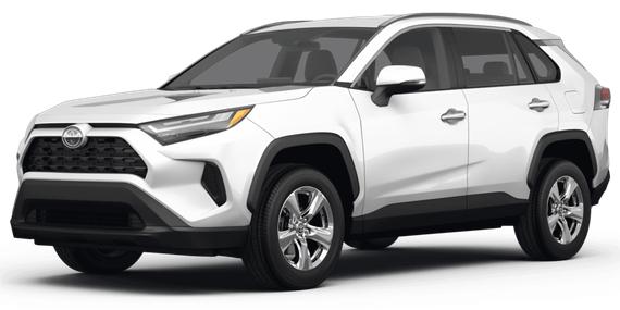 TOYOTA RAV4 2024 2T3F1RFV0RC418017 image