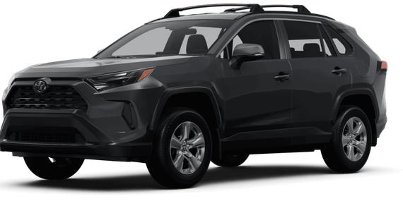 TOYOTA RAV4 2024 2T3W1RFV1RC280097 image