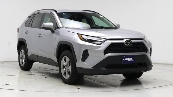 TOYOTA RAV4 2024 2T3P1RFV9RC447889 image