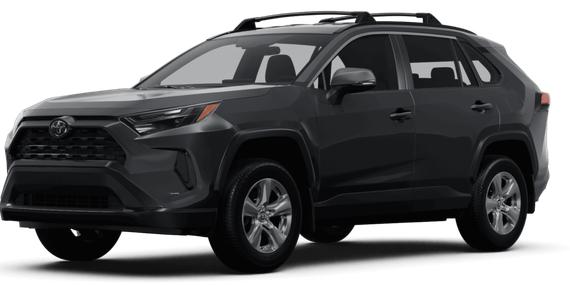 TOYOTA RAV4 2024 2T3W1RFVXRW330283 image