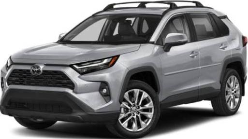 TOYOTA RAV4 2024 2T3C1RFVXRC294468 image