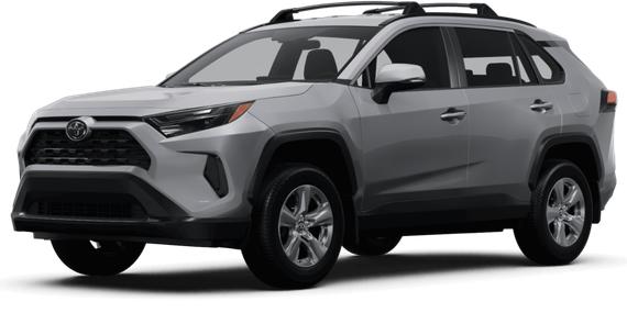 TOYOTA RAV4 2024 2T3W1RFVXRW309840 image