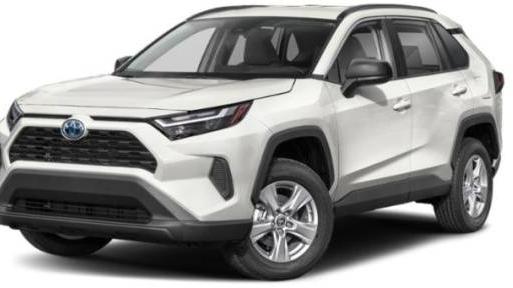 TOYOTA RAV4 2024 4T3MWRFVXRU137429 image