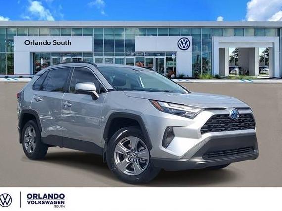 TOYOTA RAV4 2024 JTMMWRFVXRD273962 image