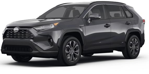 TOYOTA RAV4 2024 4T3LWRFV7RU114346 image
