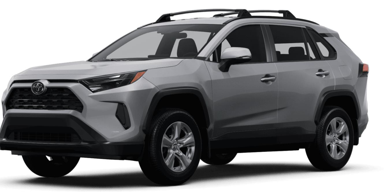 TOYOTA RAV4 2024 2T3W1RFV9RW320277 image