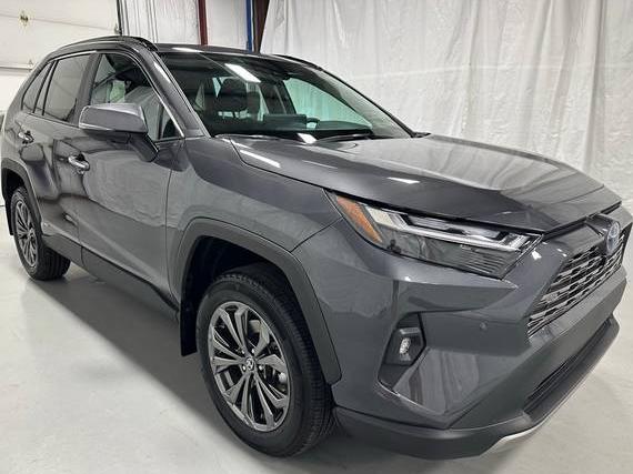 TOYOTA RAV4 2024 2T3D6RFV5RW079925 image