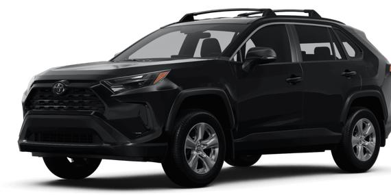 TOYOTA RAV4 2024 2T3W1RFV4RW333678 image