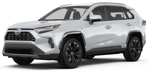 TOYOTA RAV4 2024 2T3T6RFV3RW064965 image
