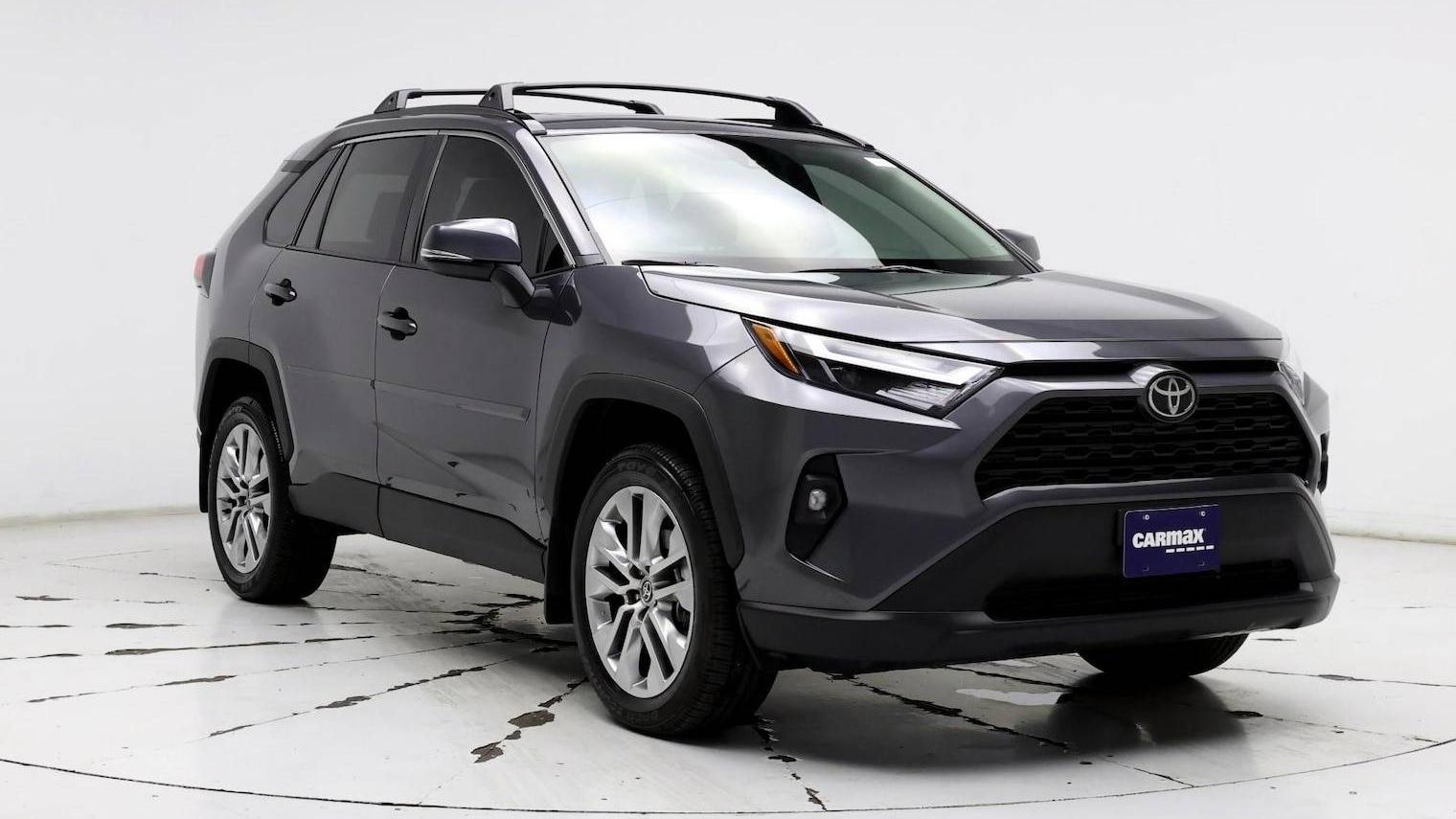 TOYOTA RAV4 2024 2T3C1RFVXRC282305 image