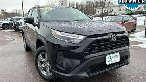 TOYOTA RAV4 2024 2T3P1RFV8RC410428 image