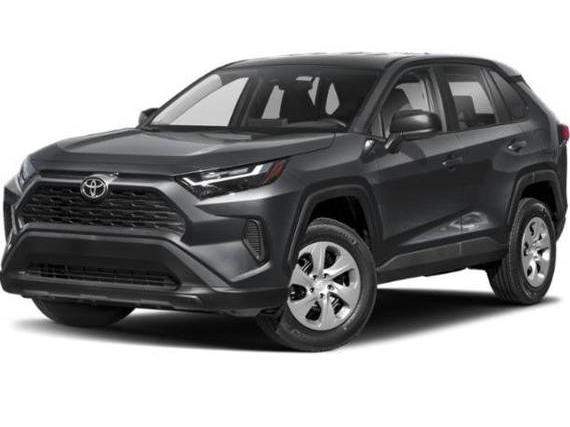 TOYOTA RAV4 2024 2T3H1RFV6RC252627 image