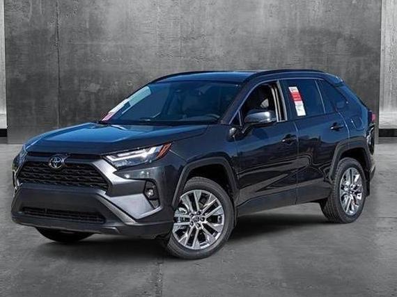 TOYOTA RAV4 2024 2T3C1RFV1RC284699 image
