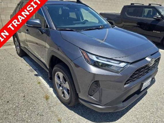 TOYOTA RAV4 2024 2T3W1RFV1RC293299 image