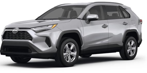 TOYOTA RAV4 2024 2T3F1RFV3RC415533 image