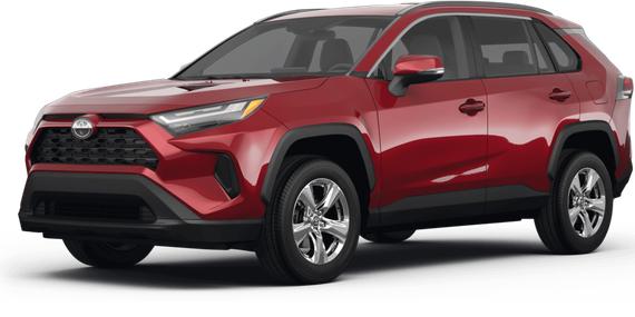 TOYOTA RAV4 2024 2T3F1RFV5RW452212 image